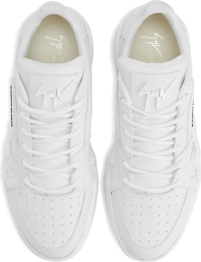 Talon leather sneakers - Image 4