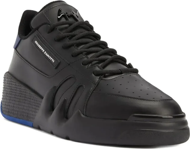 Talon leather sneakers - Image 2
