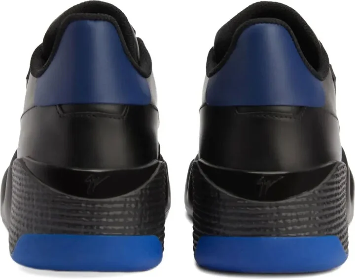 Talon leather sneakers - Image 3