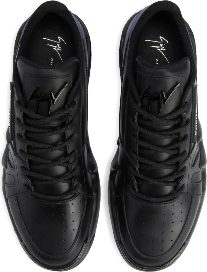 Talon leather sneakers - Image 4