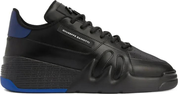 Talon leather sneakers - Image 5
