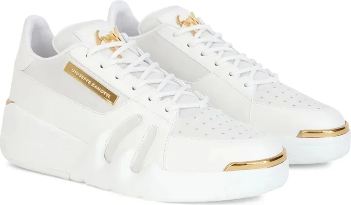 Talon leather sneakers - Image 2