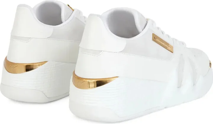 Talon leather sneakers - Image 3