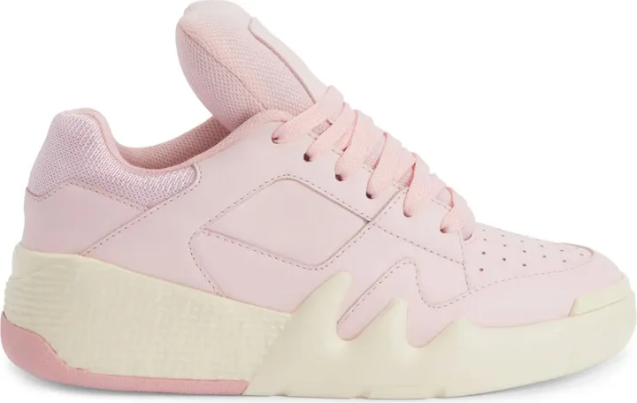 Talon leather sneakers