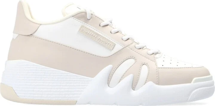 Talon Leather Sneakers