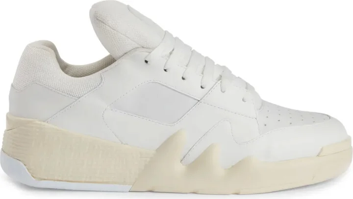 Talon leather sneakers