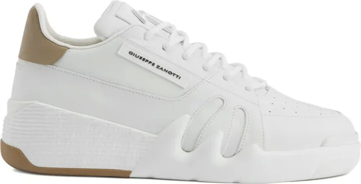 Talon leather sneakers