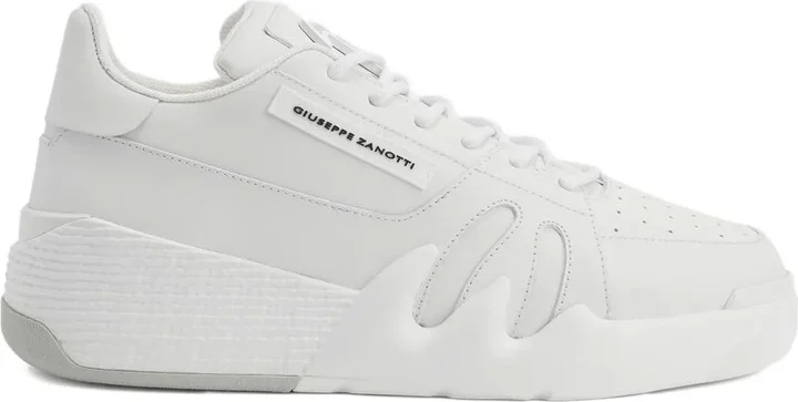 Talon leather sneakers