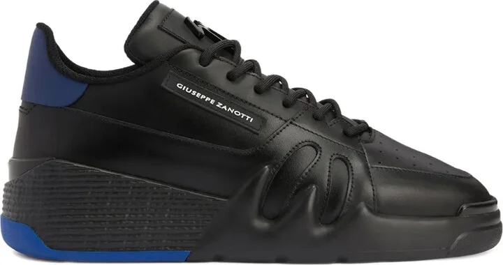 Talon leather sneakers
