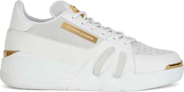 Talon leather sneakers