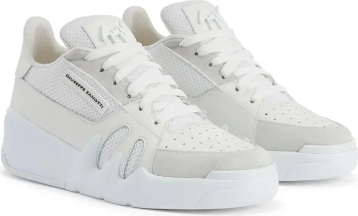 Talon logo-lettering sneakers - Image 2