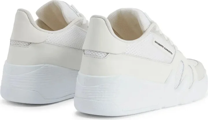 Talon logo-lettering sneakers - Image 3