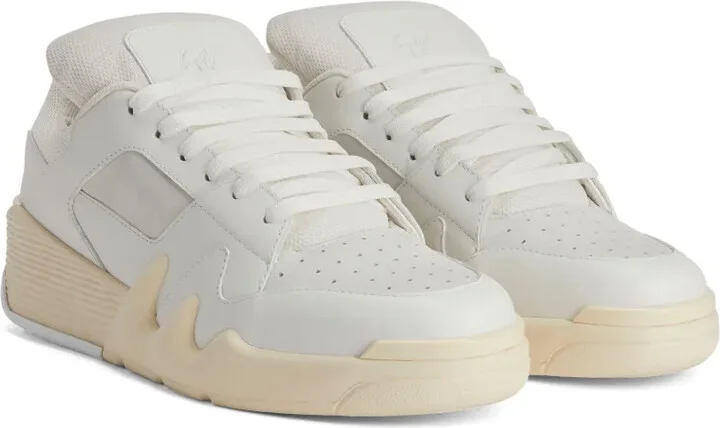 Talon low-top leather sneakers - Image 2
