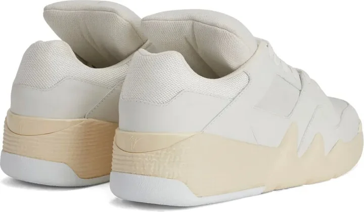 Talon low-top leather sneakers - Image 3