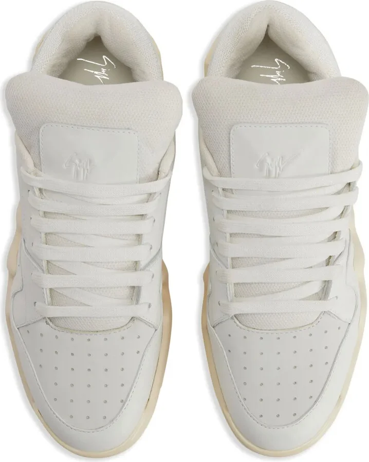 Talon low-top leather sneakers - Image 4