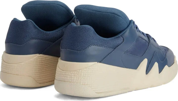 Talon low-top leather sneakers - Image 3