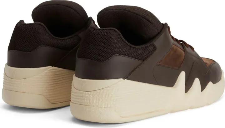 Talon low-top leather sneakers - Image 3