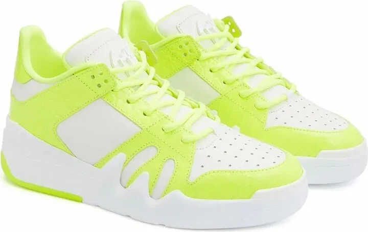 Talon low-top leather sneakers - Image 2