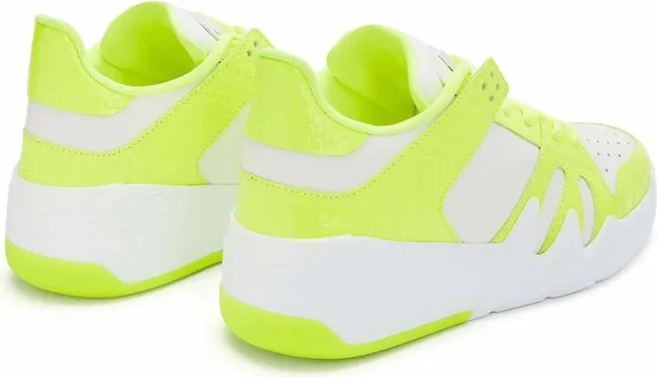 Talon low-top leather sneakers - Image 3