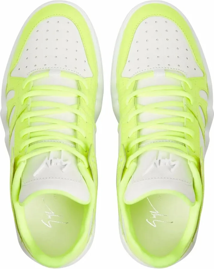 Talon low-top leather sneakers - Image 4
