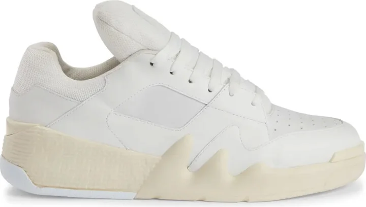 Talon low-top leather sneakers