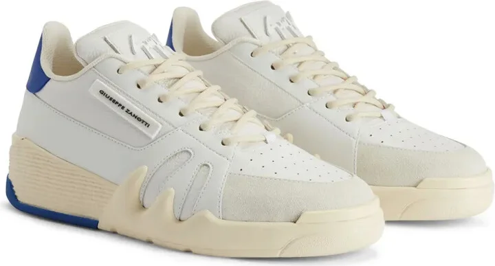 Talon low-top panelled sneakers - Image 2