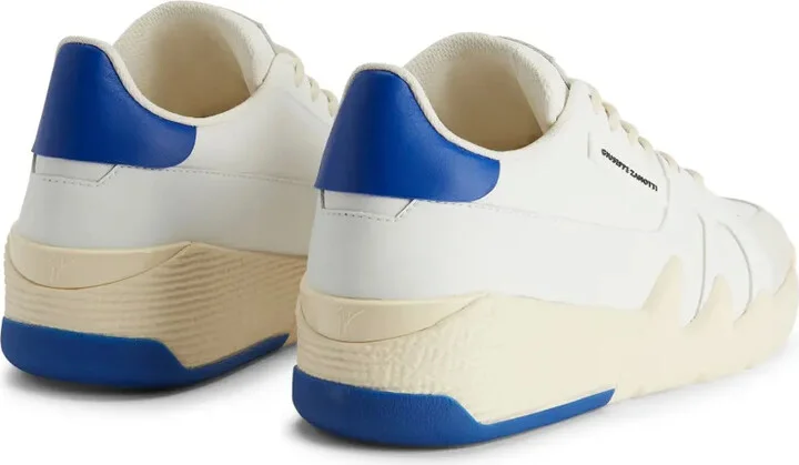 Talon low-top panelled sneakers - Image 3