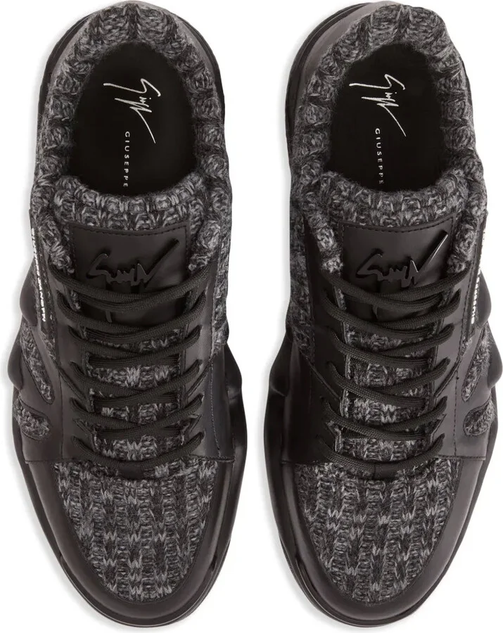 Talon mid-top sneakers - Image 3