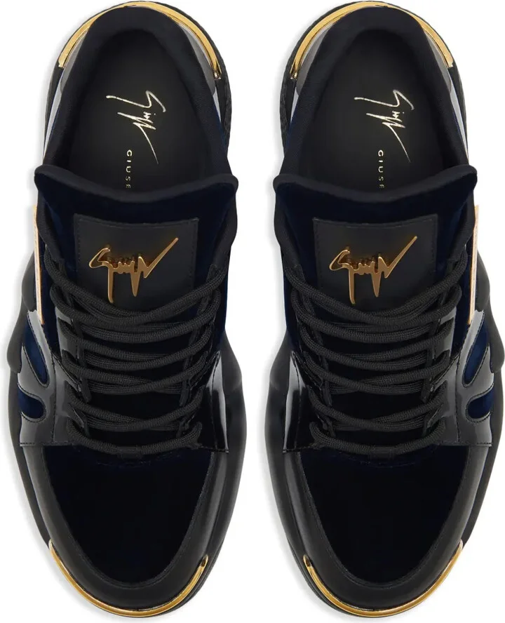 Talon mid-top sneakers - Image 4