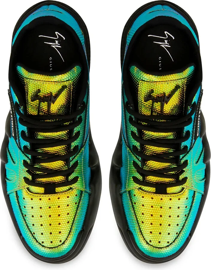 Talon mid-top sneakers - Image 4