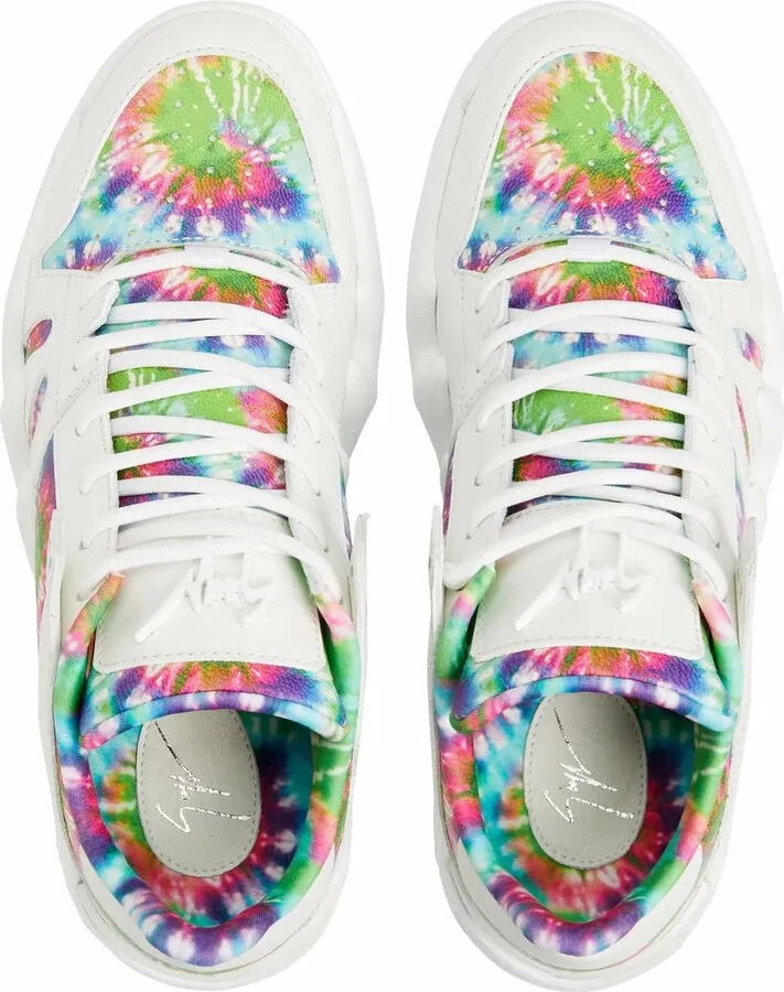 Talon mid-top sneakers - Image 4