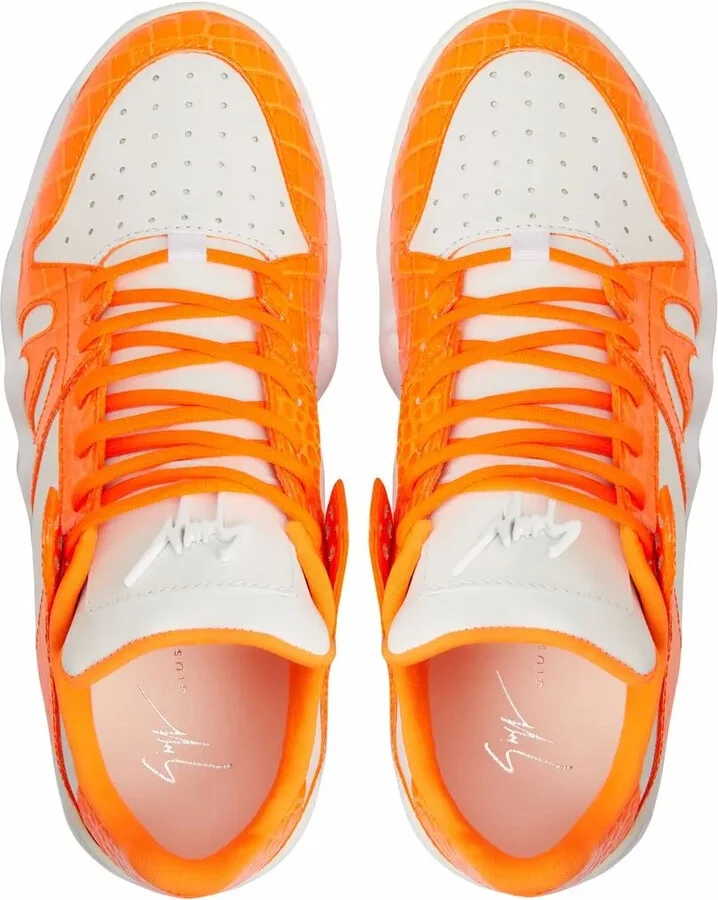 Talon mid-top sneakers - Image 4