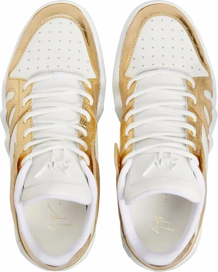 Talon mid-top sneakers - Image 4