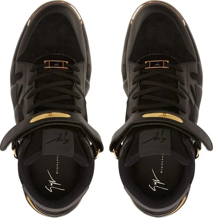 Talon mid-top sneakers - Image 4