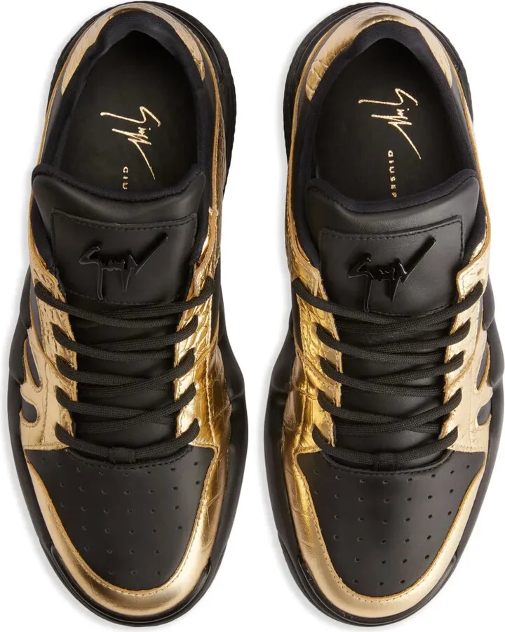 Talon mid-top sneakers - Image 4