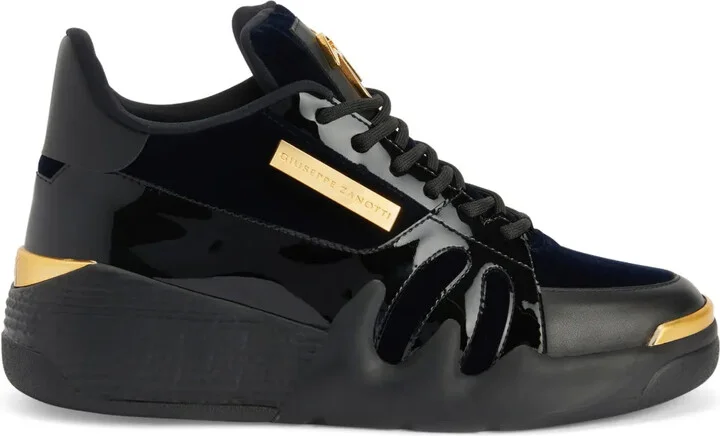Talon mid-top sneakers