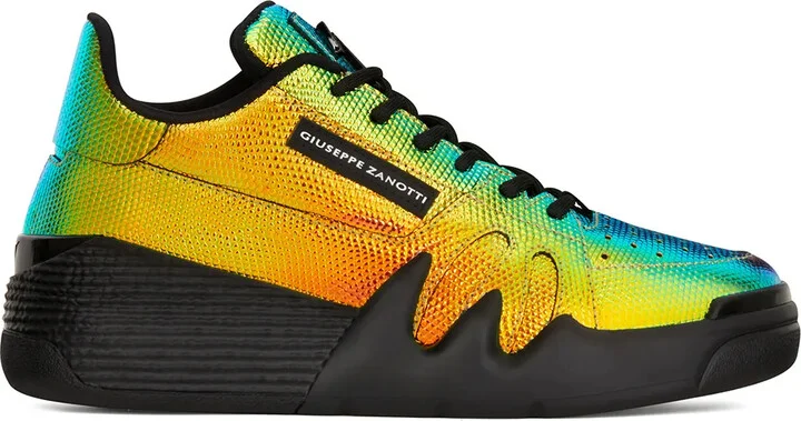 Talon mid-top sneakers