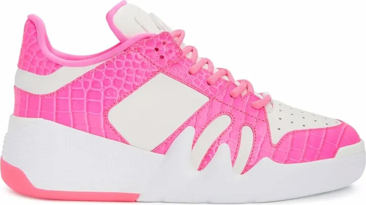 Talon mid-top sneakers