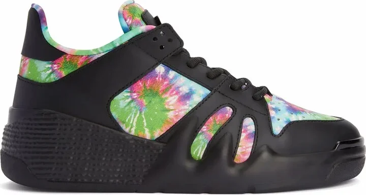 Talon mid-top sneakers