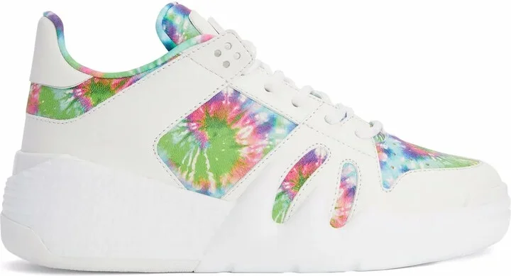 Talon mid-top sneakers