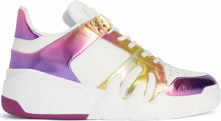 Talon mid-top sneakers