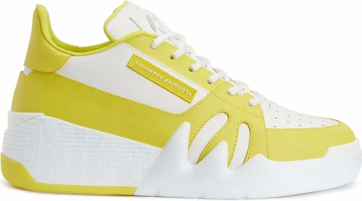 Talon mid-top sneakers
