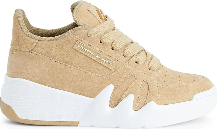 Talon mid-top sneakers