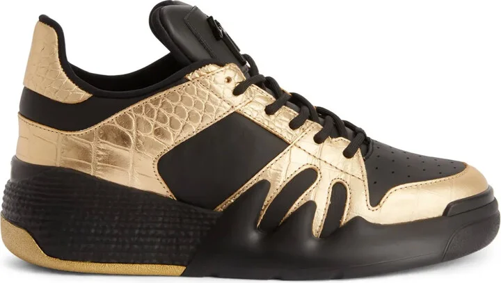 Talon mid-top sneakers
