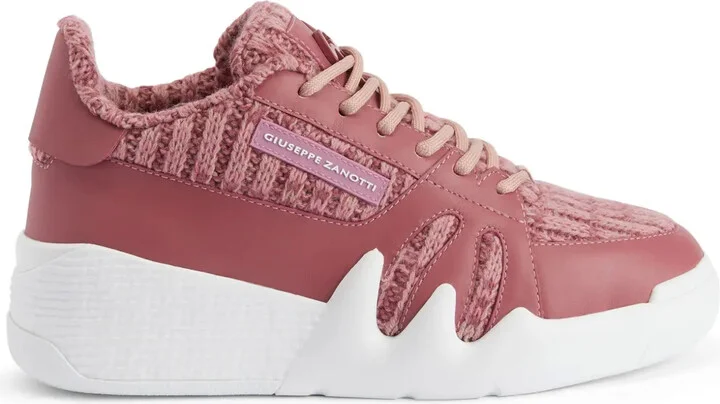 Talon mid-top sneakers