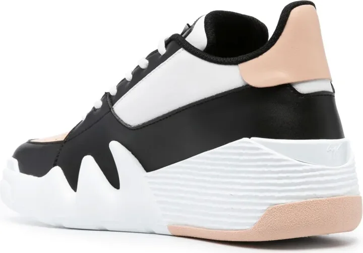 Talon panelled-design sneakers - Image 3