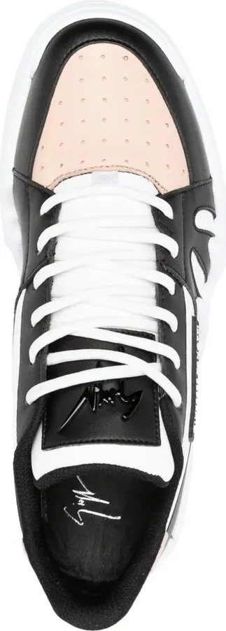 Talon panelled-design sneakers - Image 4