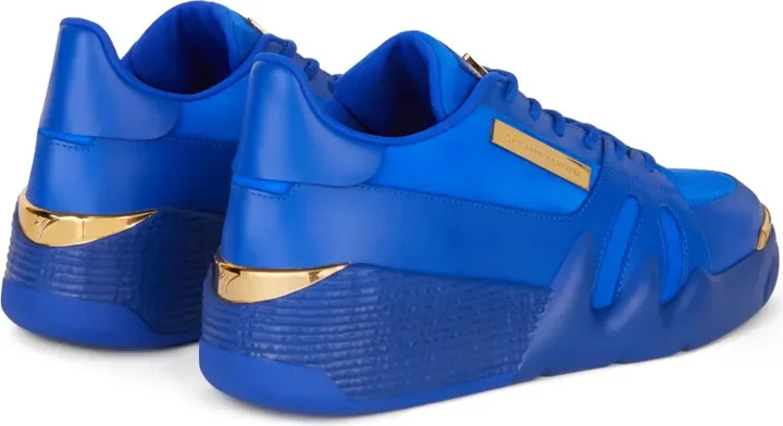 Talon panelled low-top sneakers - Image 3