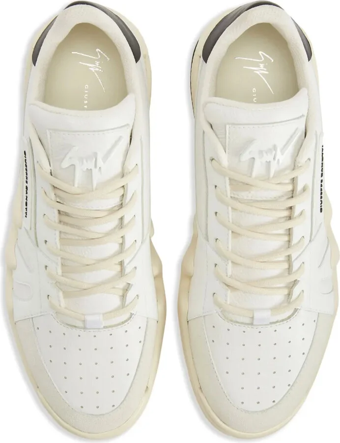 Talon panelled sneakers - Image 4