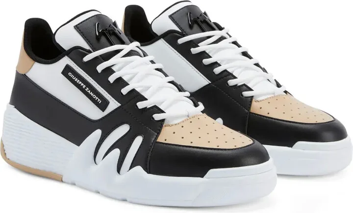 Talon perforated sneakers - Image 2